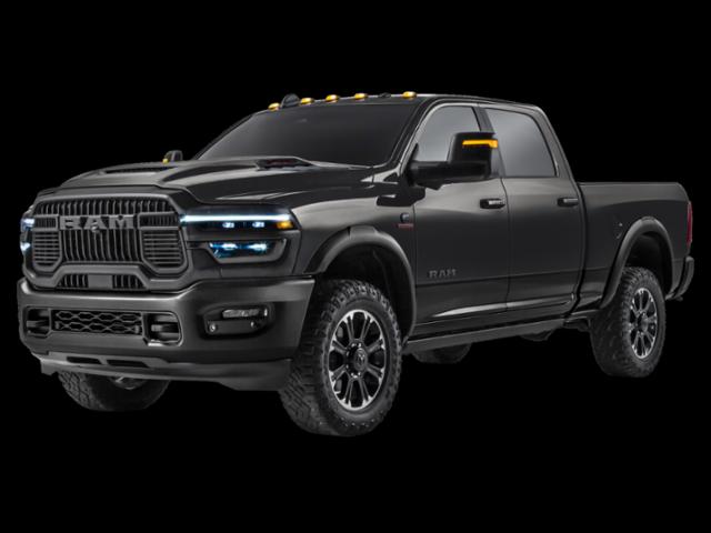 2026 RAM Ram 2500 RAM 2500 REBEL CREW CAB 4X4 64 BOX 2026 RAM Ram 2500 RAM 2500 REBEL CREW CAB 4X4 64 BOX