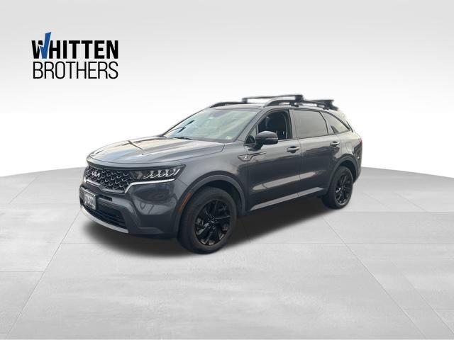 2022 Kia Sorento X-Line S 2022 Kia Sorento X-Line S