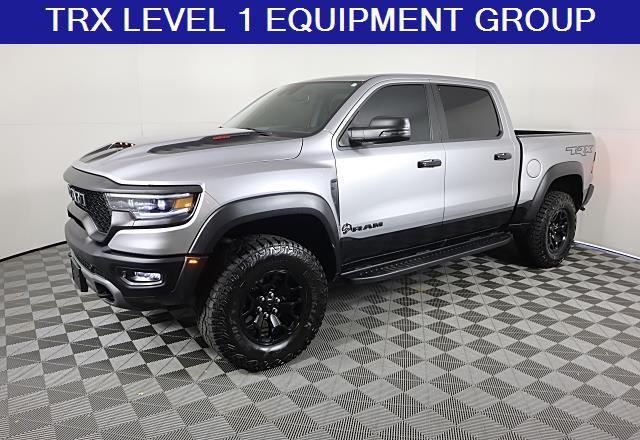 2023 RAM 1500 TRX Crew Cab 4x4 57 Box 2023 RAM 1500 TRX Crew Cab 4x4 57 Box