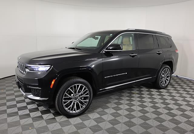 2021 Jeep Grand Cherokee L Summit Reserve 4x4