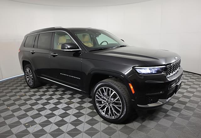 2021 Jeep Grand Cherokee L Summit Reserve 4x4