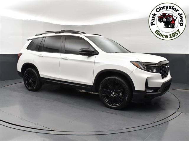 2022 Honda Passport AWD TrailSport