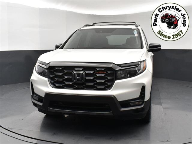 2022 Honda Passport AWD TrailSport