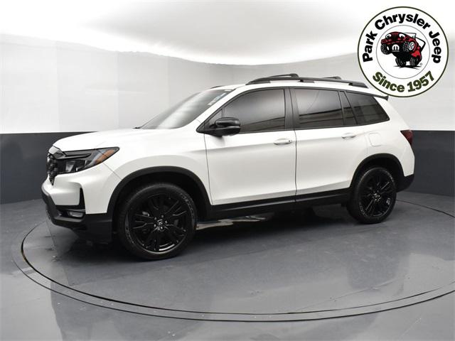 2022 Honda Passport AWD TrailSport
