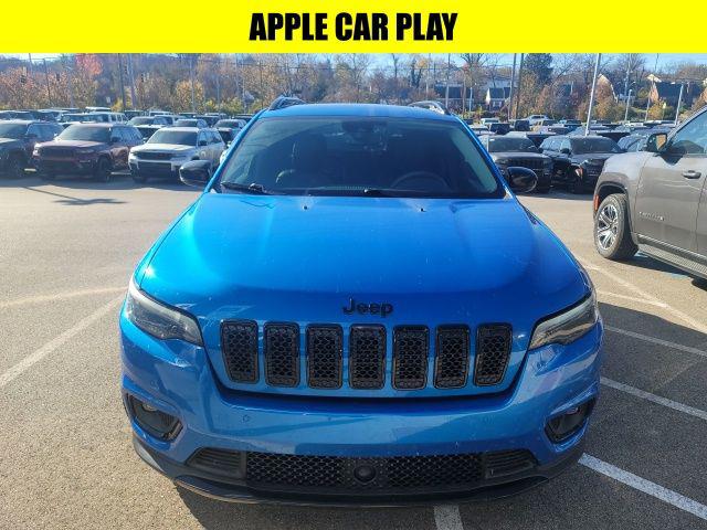 2023 Jeep Cherokee Altitude Lux 4x4