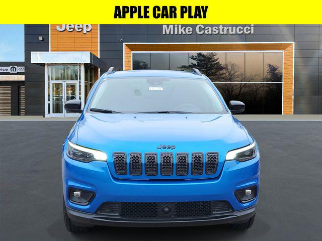 2023 Jeep Cherokee Altitude Lux 4x4 2023 Jeep Cherokee Altitude Lux 4x4