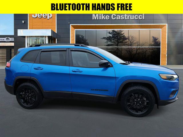 2023 Jeep Cherokee Altitude Lux 4x4 2023 Jeep Cherokee Altitude Lux 4x4