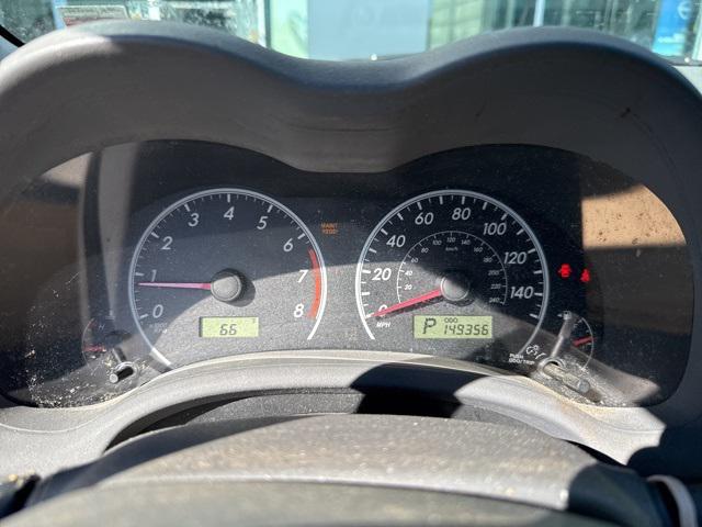 2010 Toyota Corolla LE