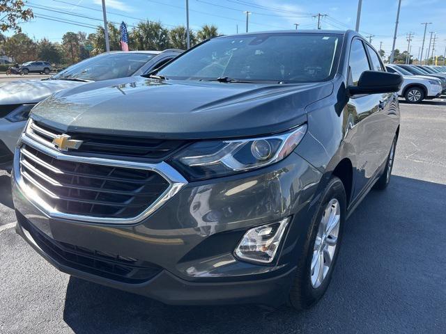 2020 Chevrolet Equinox FWD LS