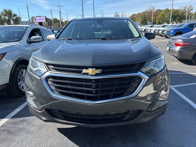 2020 Chevrolet Equinox FWD LS
