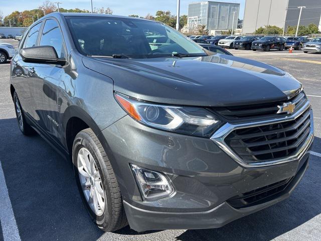 2020 Chevrolet Equinox FWD LS