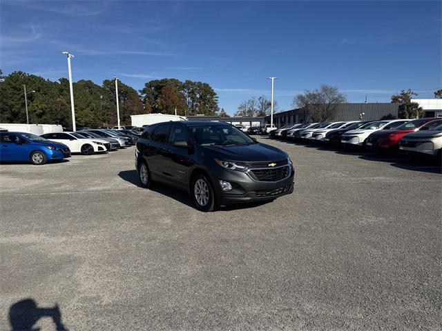 2020 Chevrolet Equinox FWD LS 2020 Chevrolet Equinox FWD LS