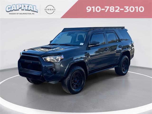 2024 Toyota 4Runner TRD Pro