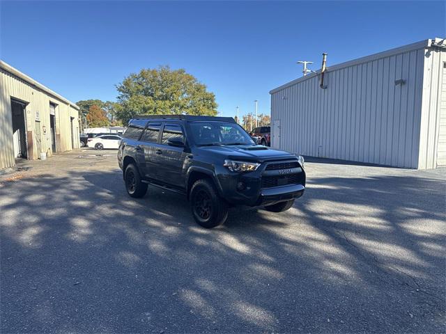 2024 Toyota 4Runner TRD Pro