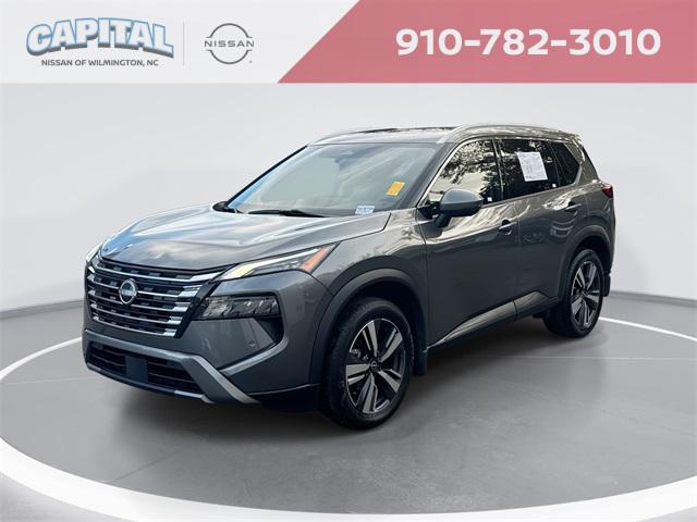 2024 Nissan Rogue SL FWD 2024 Nissan Rogue SL FWD