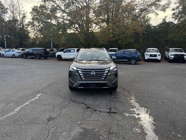 2024 Nissan Rogue SL FWD 2024 Nissan Rogue SL FWD