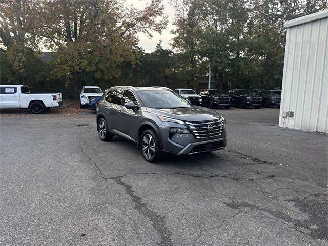 2024 Nissan Rogue SL FWD 2024 Nissan Rogue SL FWD