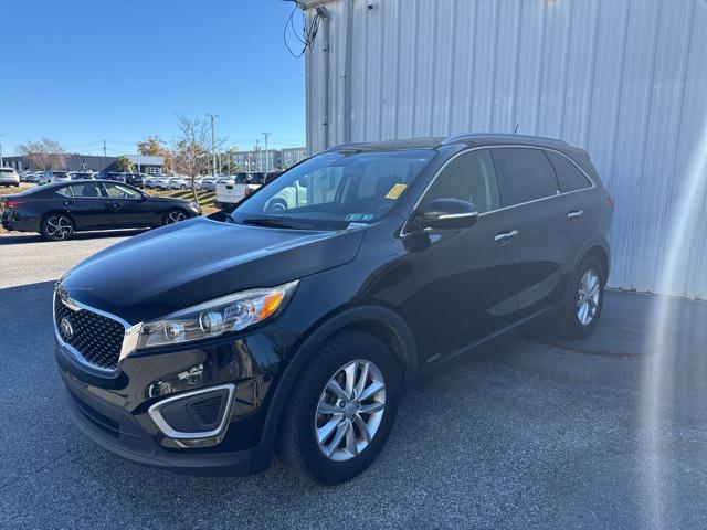 2017 Kia Sorento 2.4L LX 2017 Kia Sorento 2.4L LX