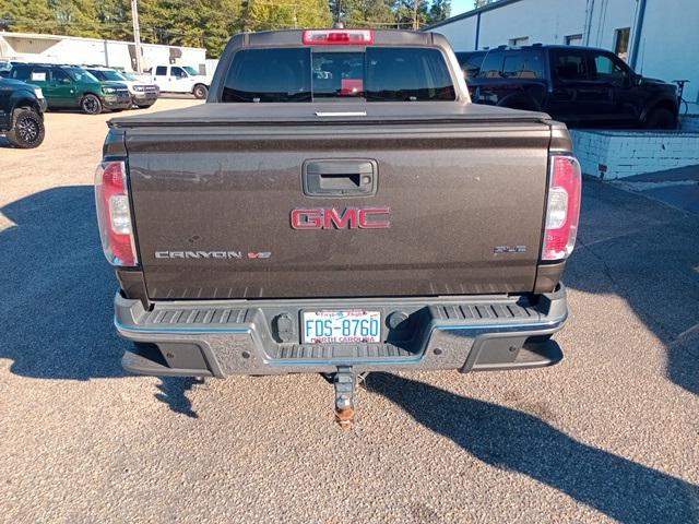 2019 GMC Canyon SLE 2019 GMC Canyon SLE