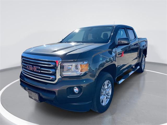 2019 GMC Canyon SLE