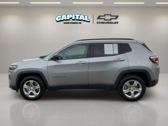2024 Jeep Compass Latitude 4x4 2024 Jeep Compass Latitude 4x4