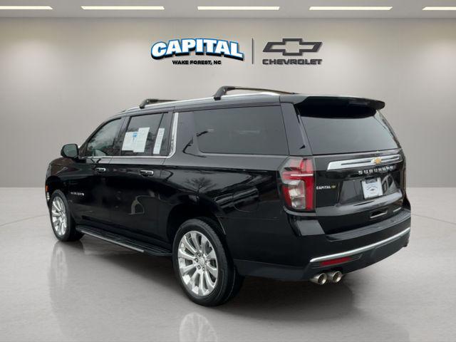 2023 Chevrolet Suburban 4WD Premier
