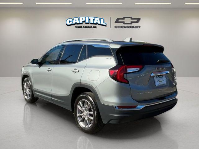 2023 GMC Terrain AWD SLT