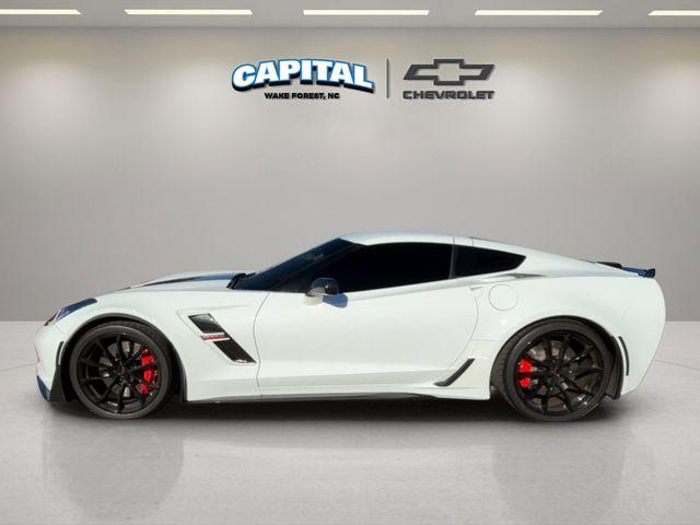 2019 Chevrolet Corvette Grand Sport