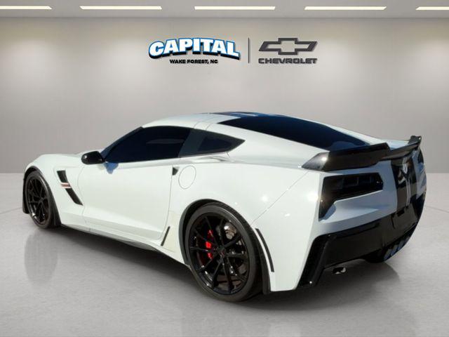 2019 Chevrolet Corvette Grand Sport