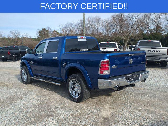 2019 RAM 1500 Classic Big Horn Crew Cab 4x4 57 Box