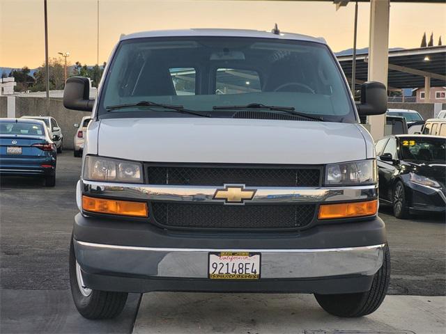2022 Chevrolet Express Cargo RWD 2500 Regular Wheelbase WT