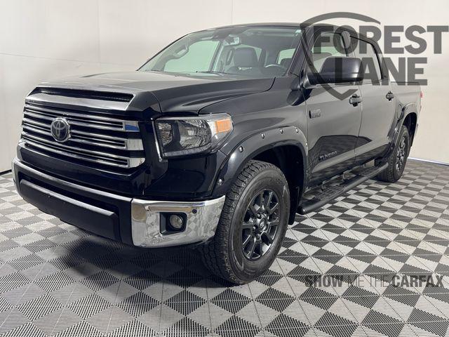 2021 Toyota Tundra SR5