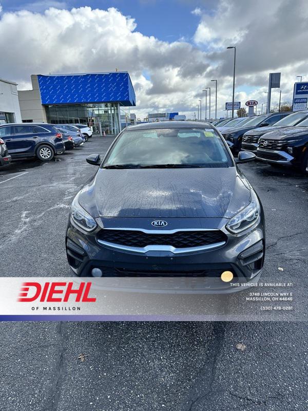 2019 Kia Forte FE 2019 Kia Forte FE