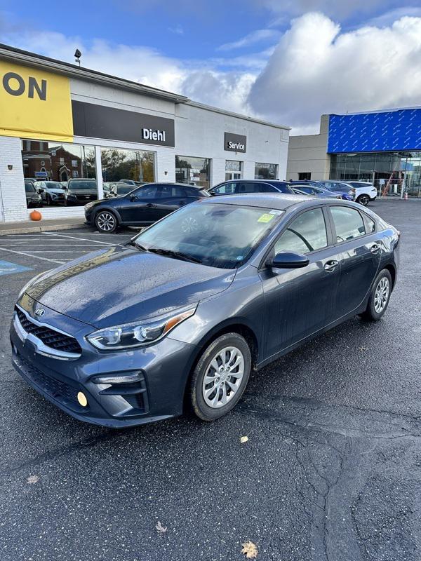 2019 Kia Forte FE 2019 Kia Forte FE