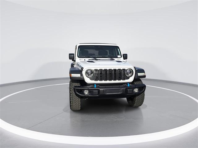 2025 Jeep Wrangler 4xe Rubicon 4xe