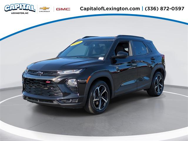 2023 Chevrolet Trailblazer FWD RS 2023 Chevrolet Trailblazer FWD RS