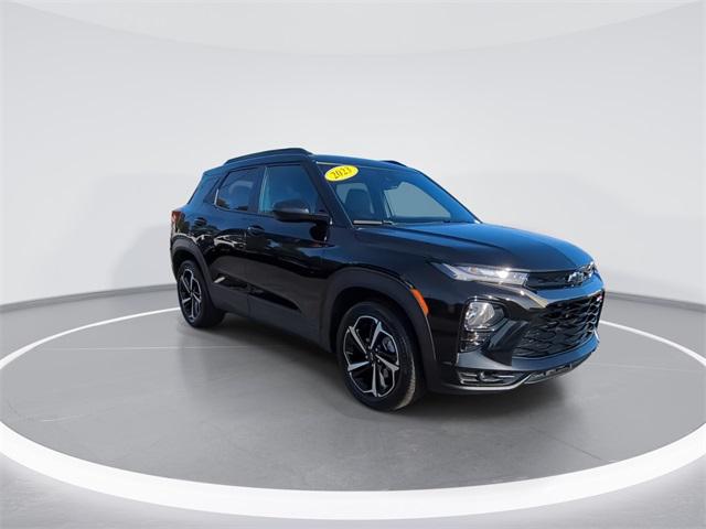2023 Chevrolet Trailblazer FWD RS 2023 Chevrolet Trailblazer FWD RS