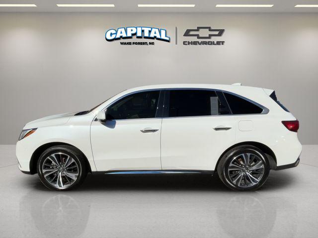 2020 Acura MDX Technology Package