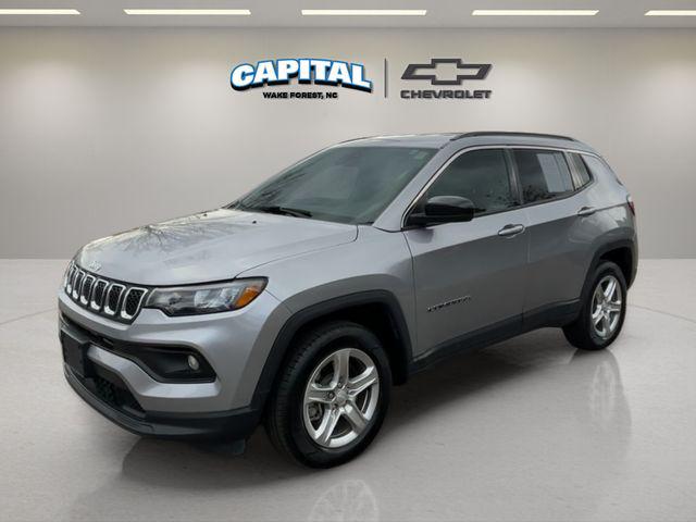 2024 Jeep Compass Latitude 4x4 2024 Jeep Compass Latitude 4x4