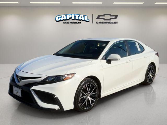 2024 Toyota Camry SE 2024 Toyota Camry SE