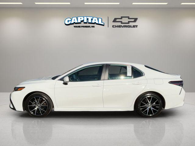 2024 Toyota Camry SE 2024 Toyota Camry SE