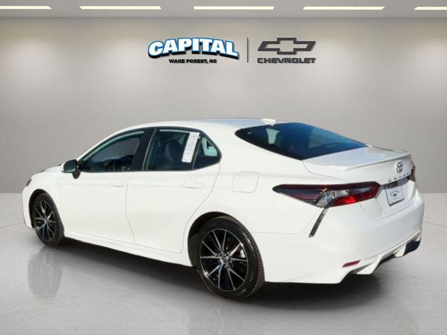 2024 Toyota Camry SE 2024 Toyota Camry SE