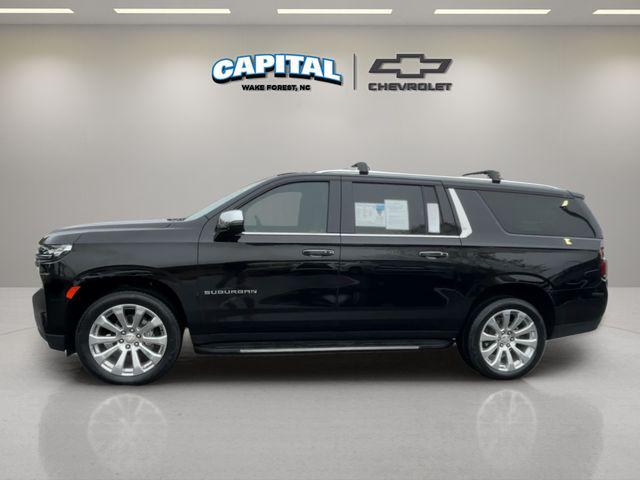 2023 Chevrolet Suburban 4WD Premier 2023 Chevrolet Suburban 4WD Premier