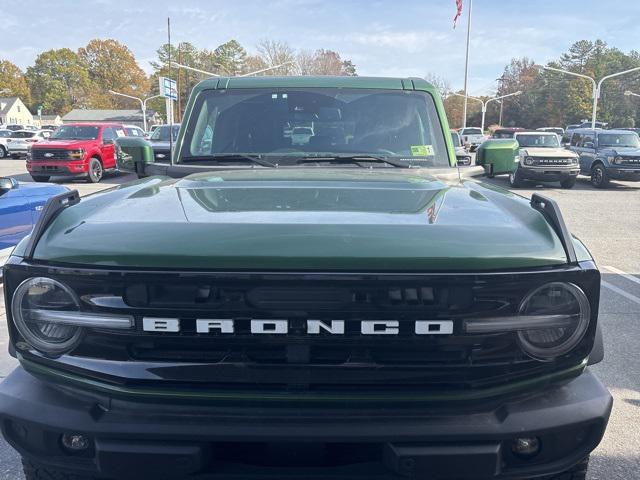 2023 Ford Bronco Outer Banks 2023 Ford Bronco Outer Banks