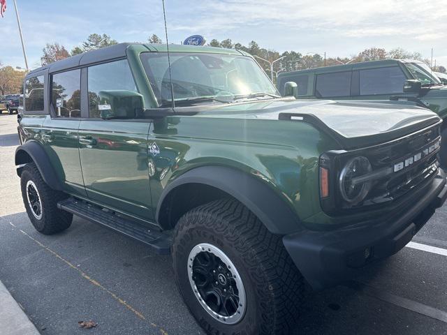 2023 Ford Bronco Outer Banks 2023 Ford Bronco Outer Banks