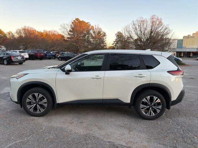 2023 Nissan Rogue SV FWD 2023 Nissan Rogue SV FWD