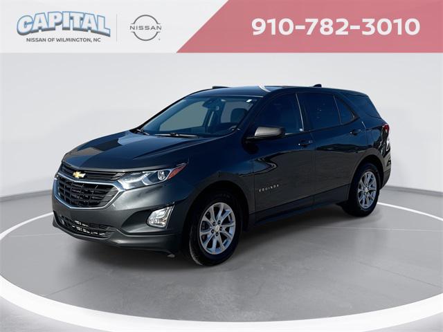 2020 Chevrolet Equinox FWD LS 2020 Chevrolet Equinox FWD LS