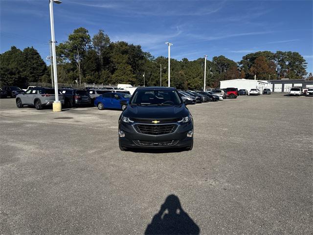 2020 Chevrolet Equinox FWD LS 2020 Chevrolet Equinox FWD LS