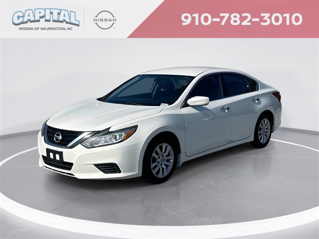 2018 Nissan Altima 2.5 S 2018 Nissan Altima 2.5 S