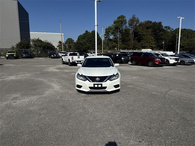 2018 Nissan Altima 2.5 S 2018 Nissan Altima 2.5 S